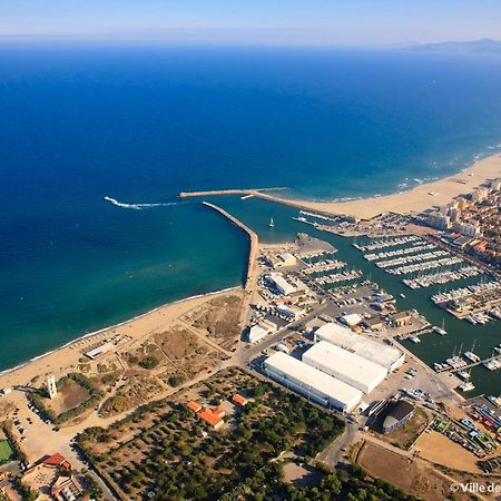"Chill" Magnifique Vue Sur La Mer Et Le Port Au Coeur De La Ville En Premiere Ligne カネ エクステリア 写真