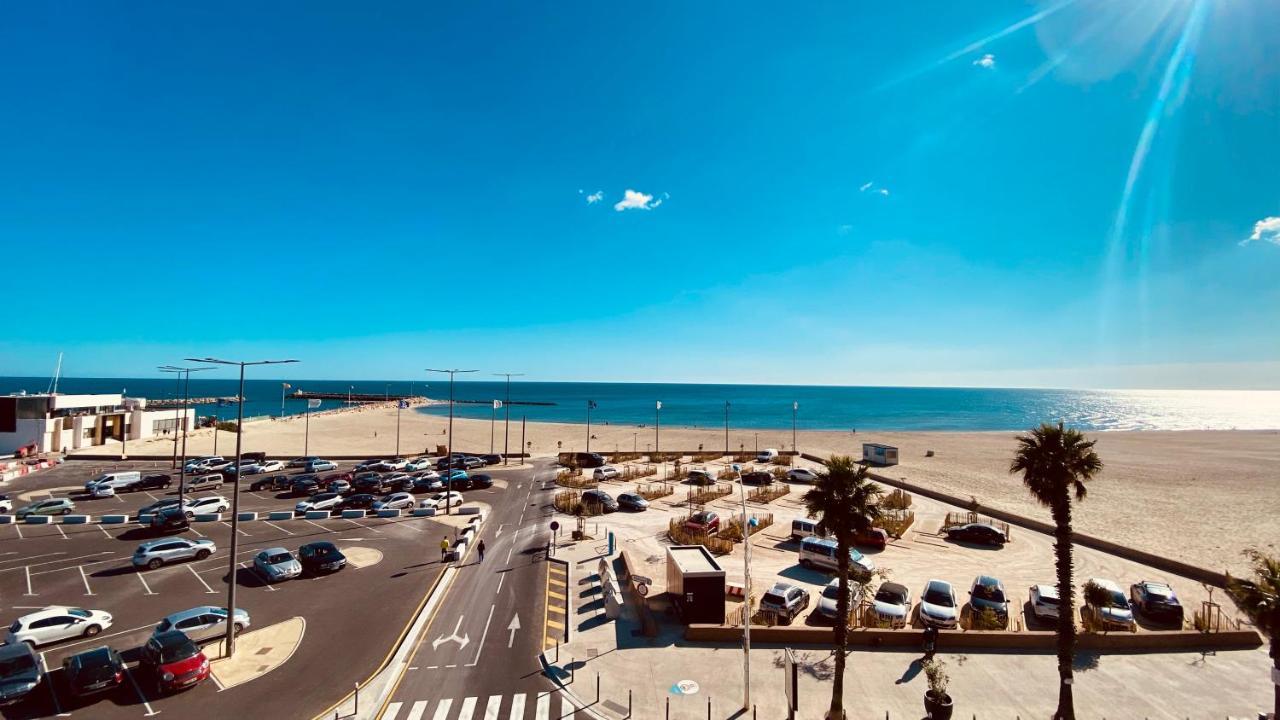 "Chill" Magnifique Vue Sur La Mer Et Le Port Au Coeur De La Ville En Premiere Ligne カネ エクステリア 写真