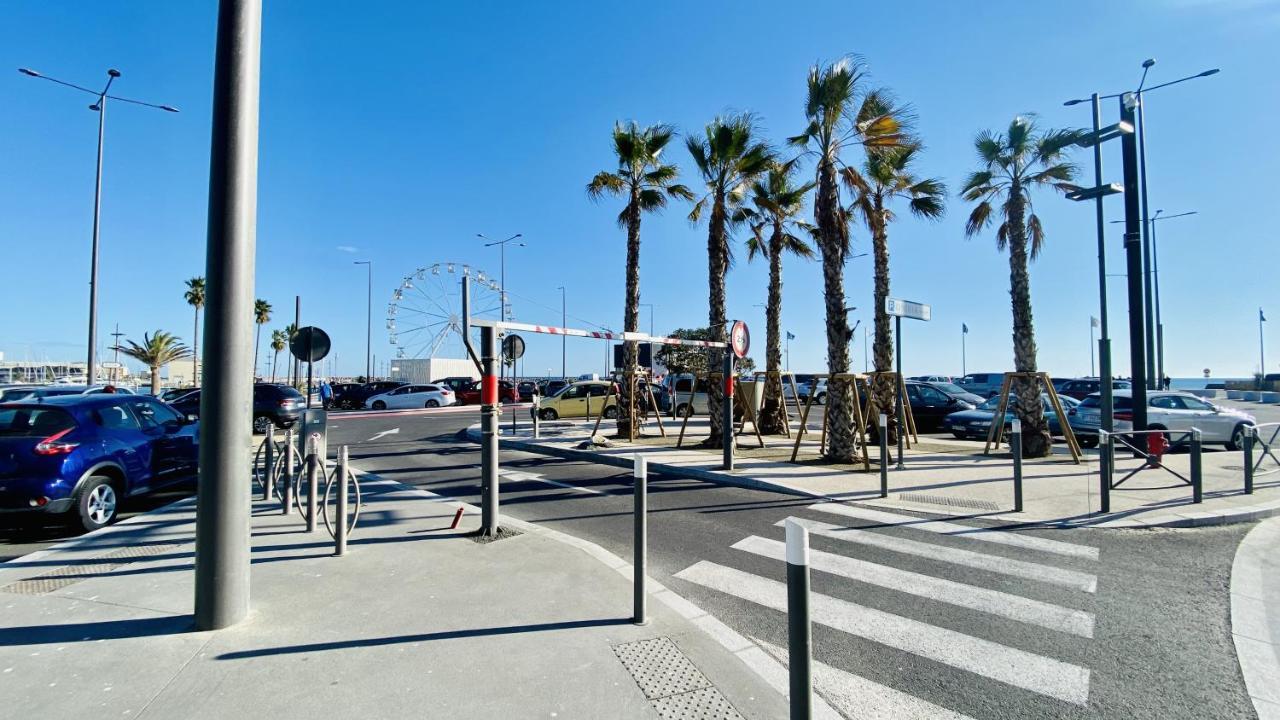 "Chill" Magnifique Vue Sur La Mer Et Le Port Au Coeur De La Ville En Premiere Ligne カネ エクステリア 写真